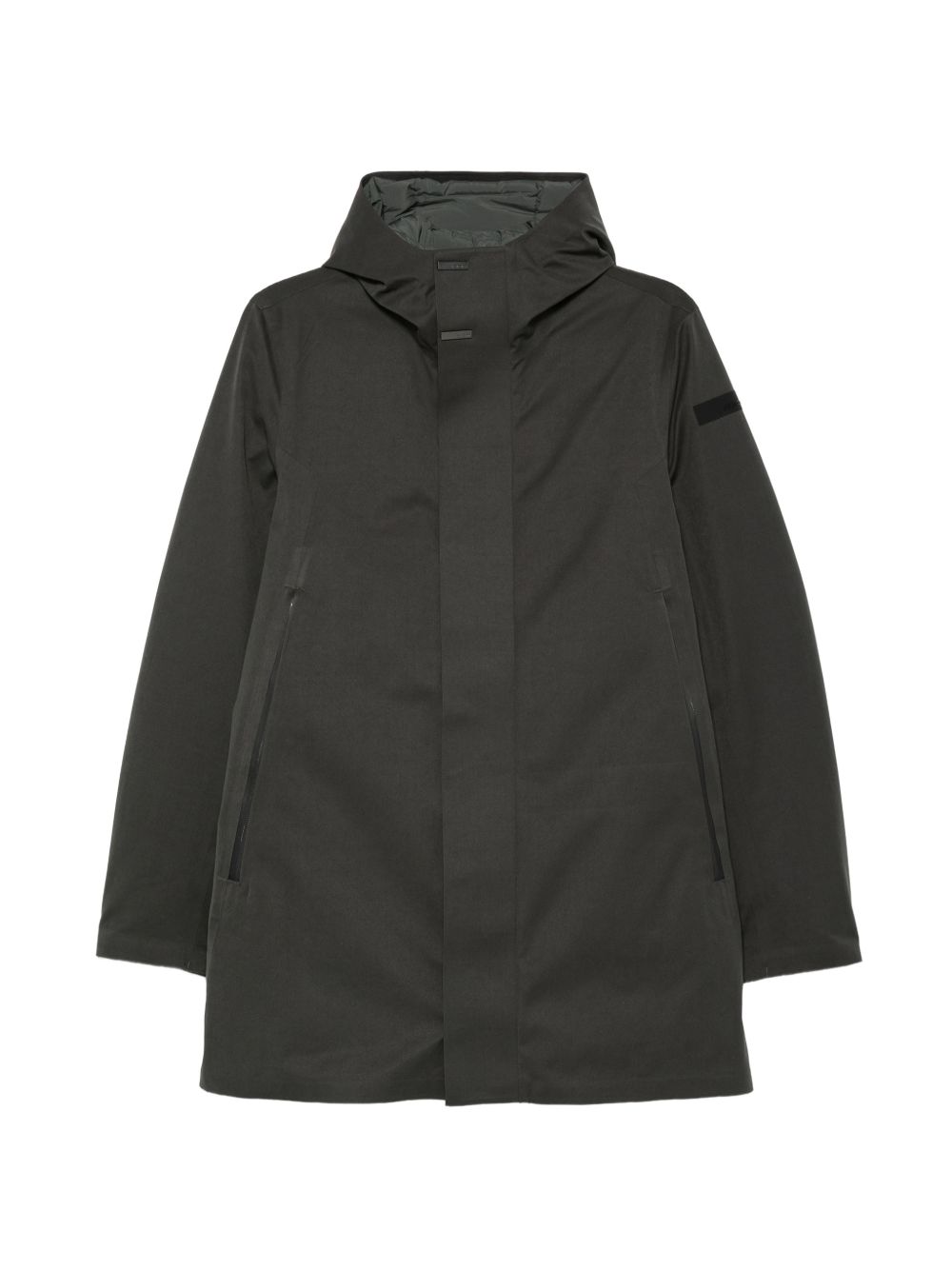 RRD ROBERTO RICCI DESIGNS Giacca Tecnica Impermeabile con Cappuccio