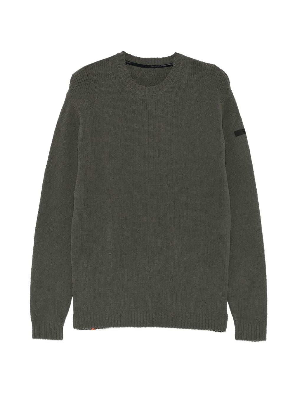 RRD ROBERTO RICCI DESIGNS Maglia girocollo verde