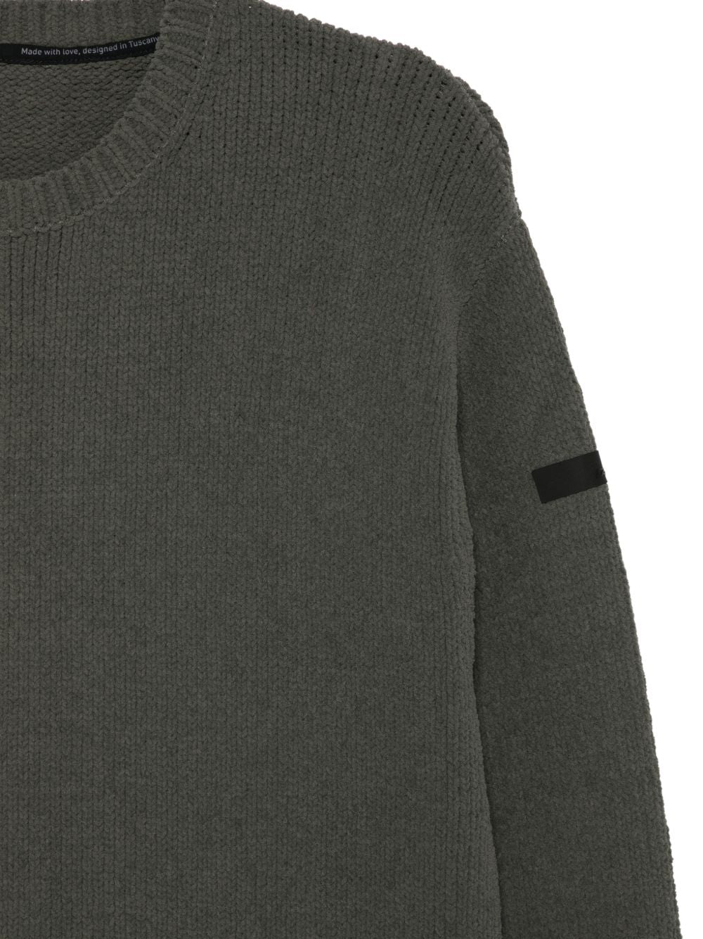 RRD ROBERTO RICCI DESIGNS Maglia girocollo verde