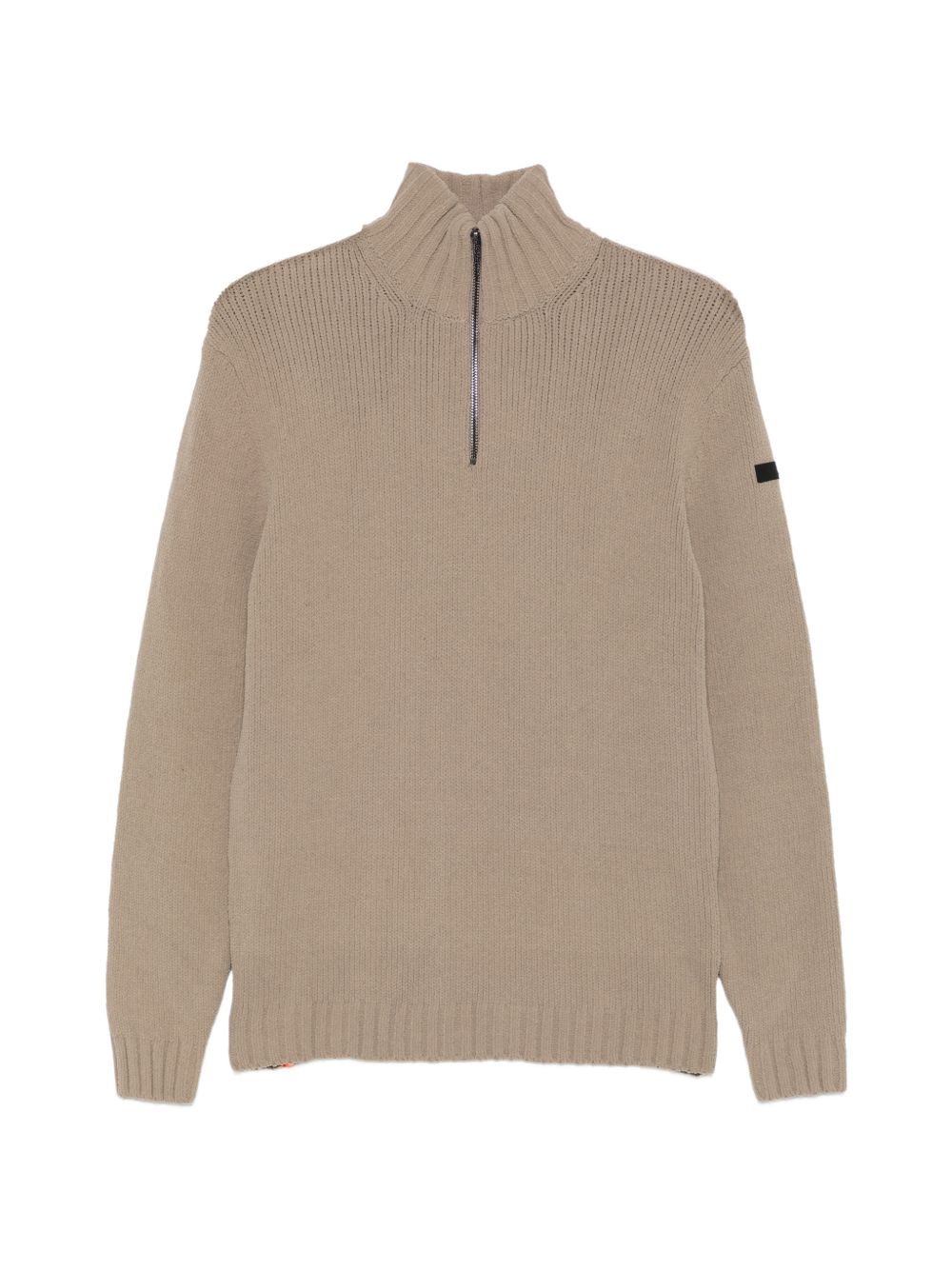 RRD ROBERTO RICCI DESIGNS Maglia a collo alto con zip