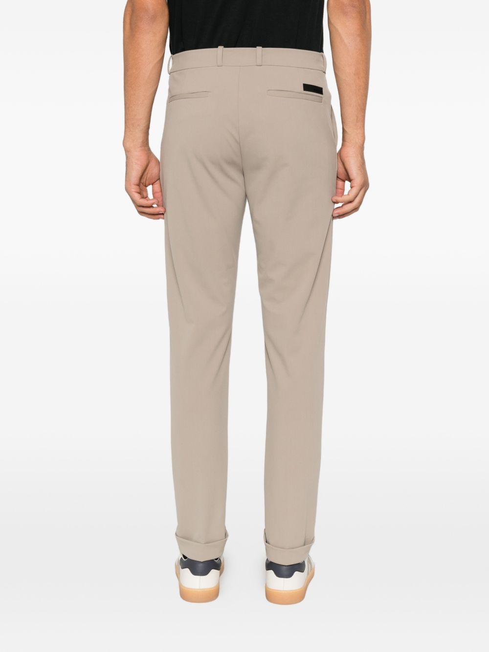 RRD ROBERTO RICCI DESIGNS Pantaloni color tortora