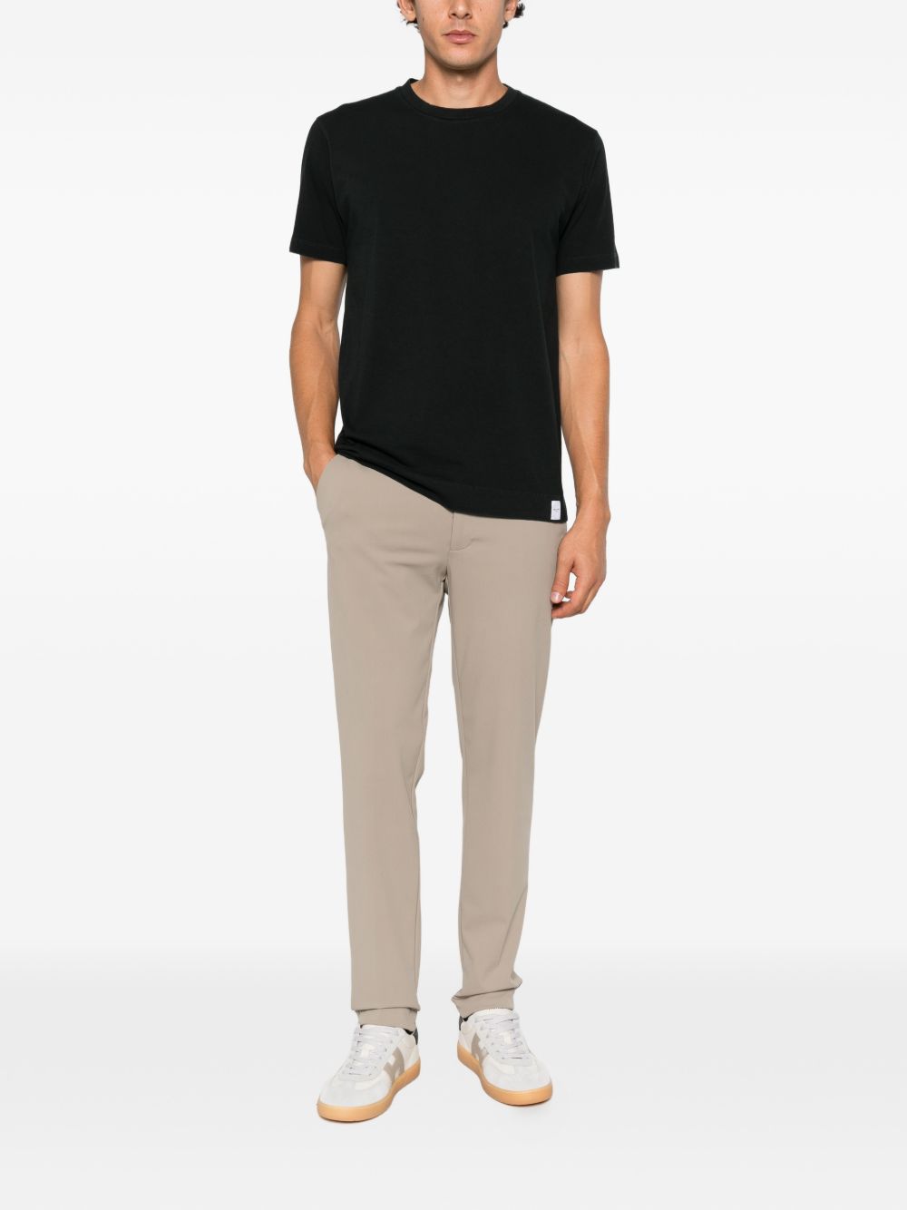 RRD ROBERTO RICCI DESIGNS Pantaloni color tortora