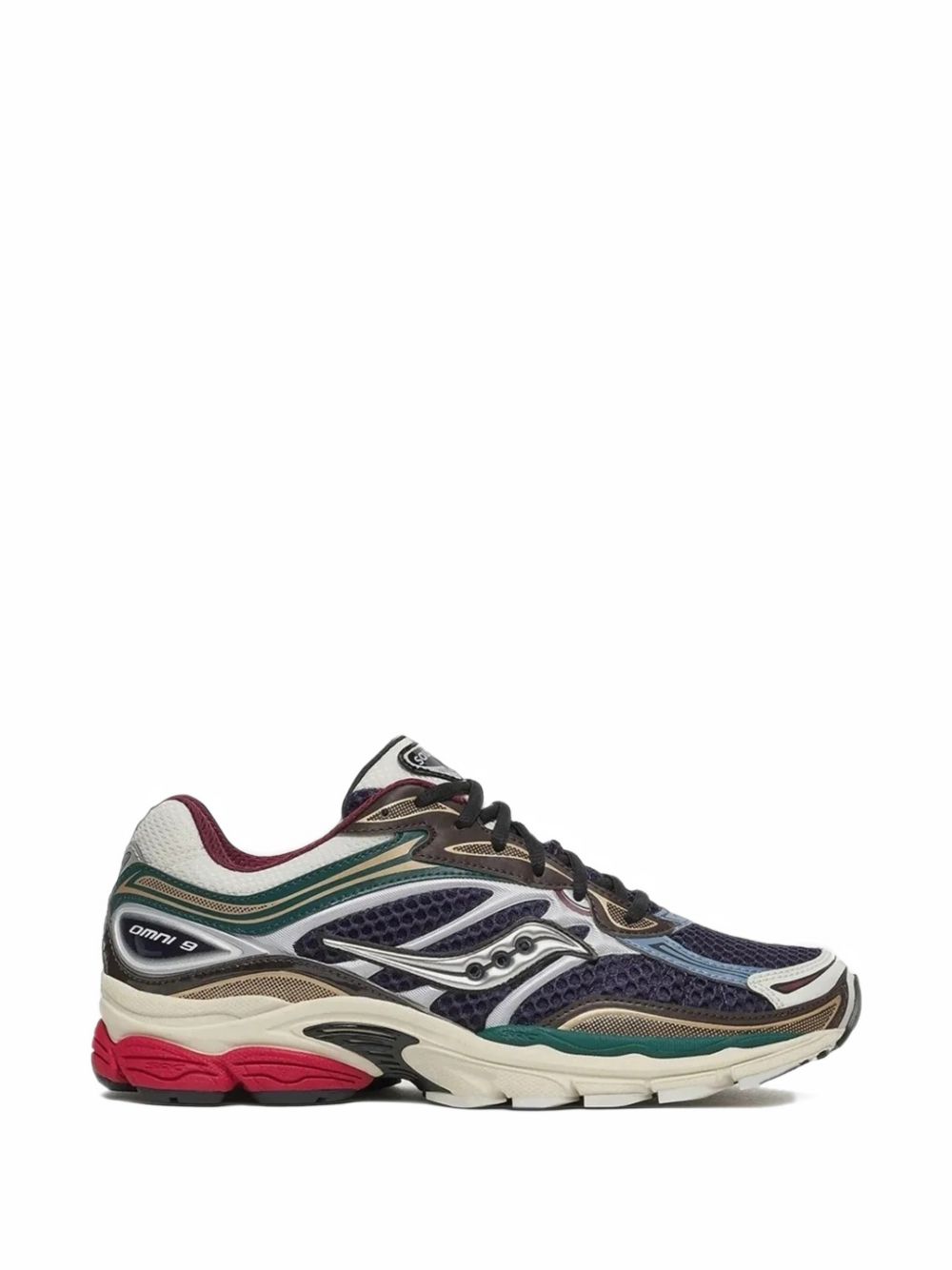 SAUCONY ProGrid Omni 9 OG Sneakers Naval Multi