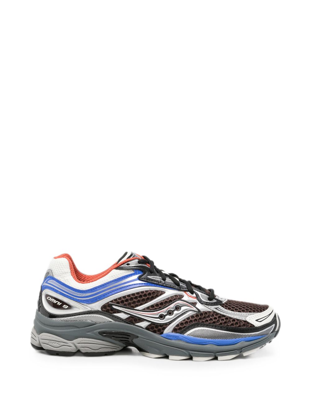 SAUCONY Sneakers Progrid Omni 9 blu e nere
