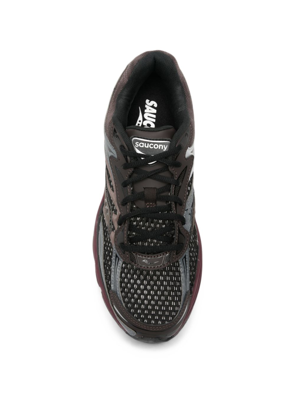 SAUCONY Sneakers ProGrid Omni 9 Nere