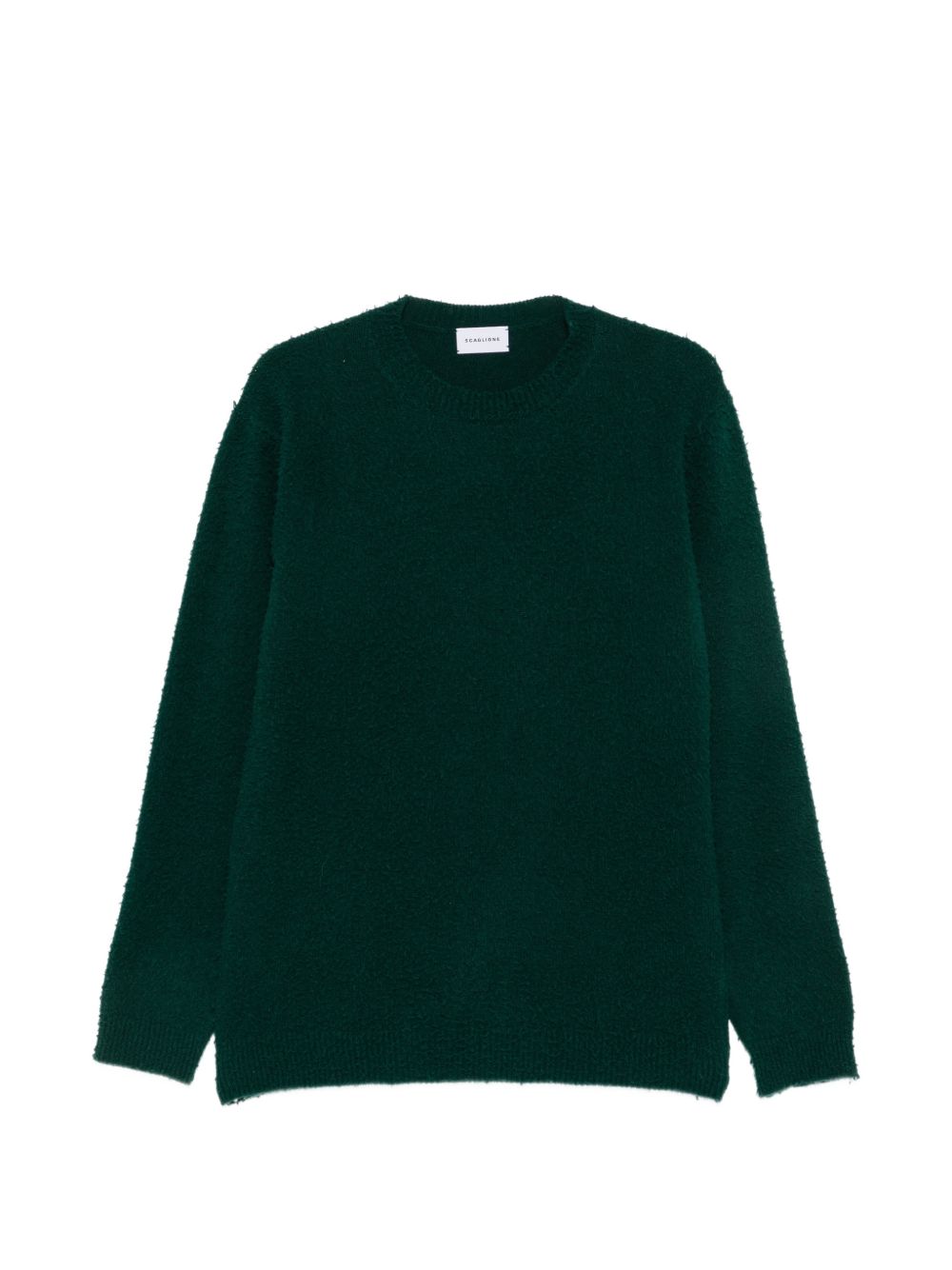 SCAGLIONE Maglia girocollo in lana