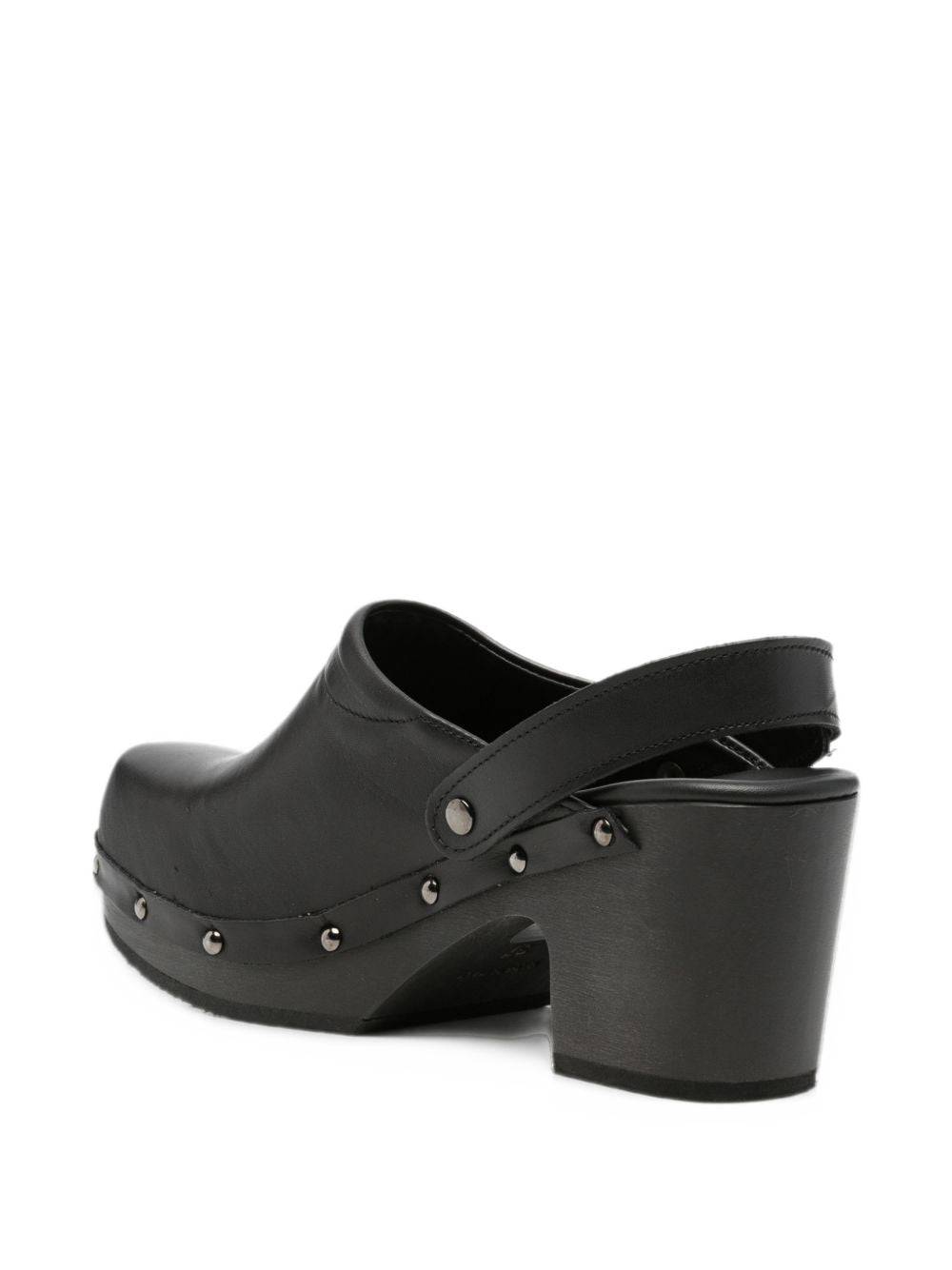 SCHOLL Zoccoli Pescura Robin in legno con tacco