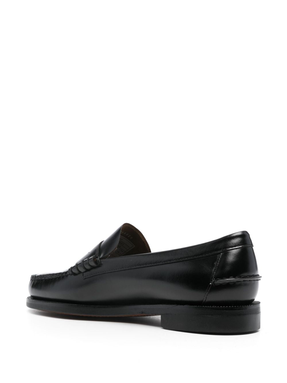SEBAGO Mocassini Penny Loafer Dan in pelle