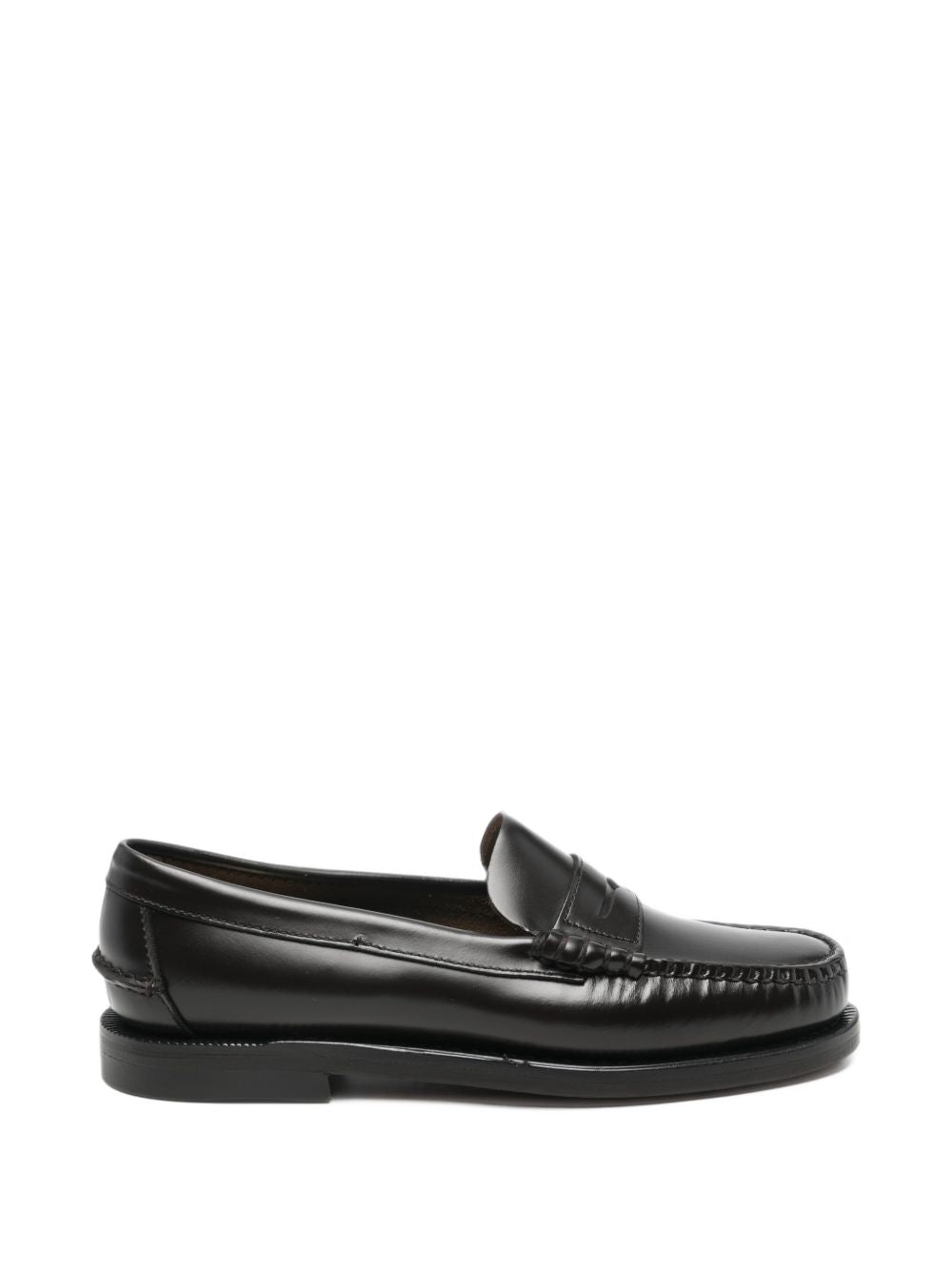 SEBAGO Mocassini CLASSIC DAN in pelle nera