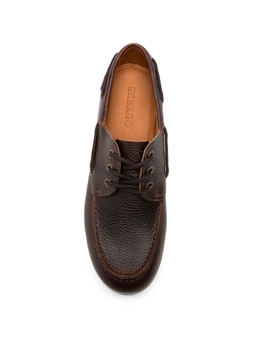 SEBAGO Mocassino Portland Gary Jobson in pelle