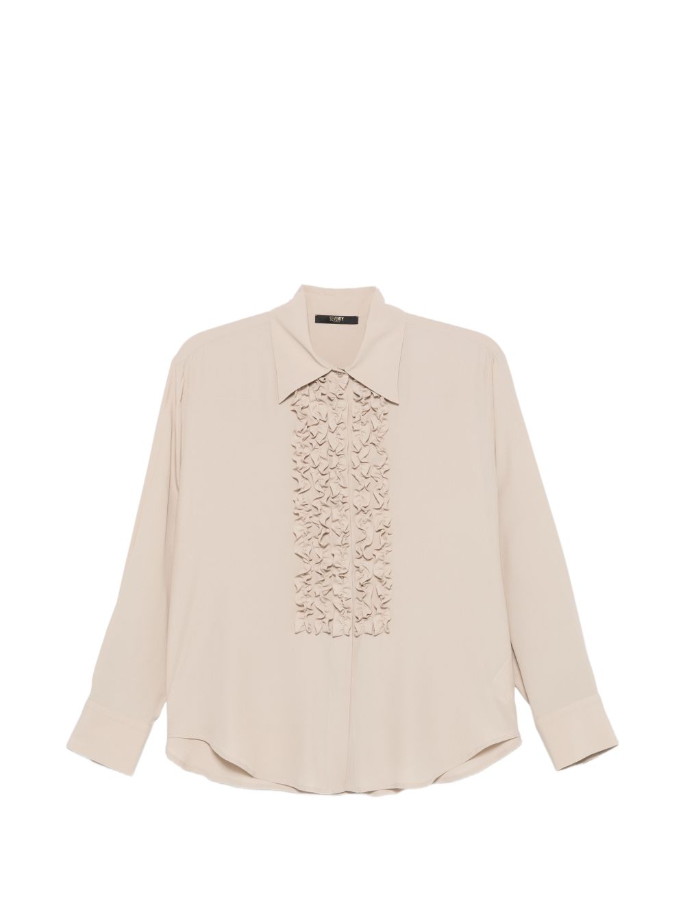 SEVENTY Camicia dal Design Raffinato