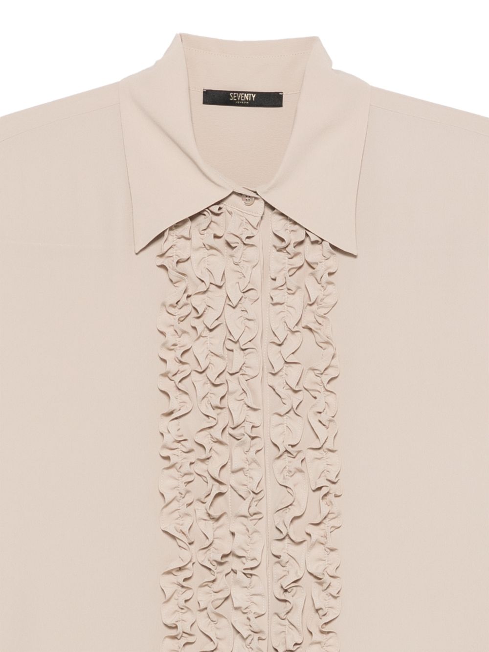 SEVENTY Camicia dal Design Raffinato