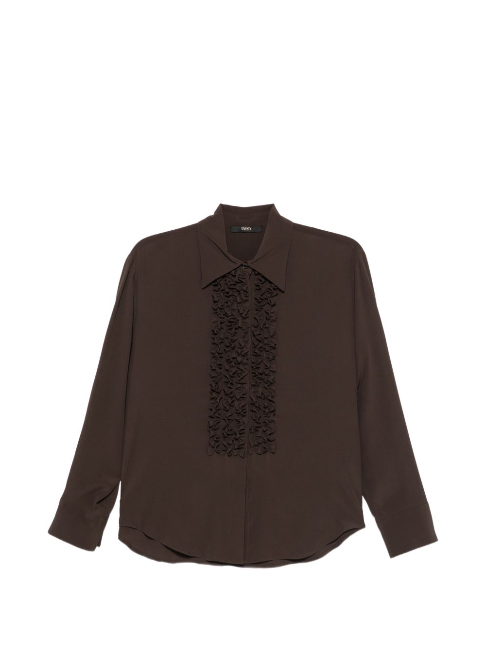 SEVENTY Camicia dal Design Raffinato