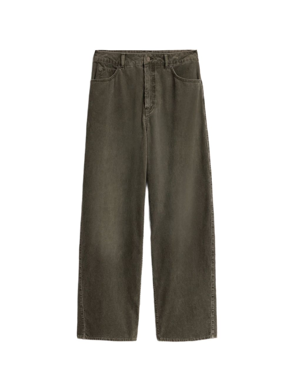 SOEUR Jeans HUNTER grigi con effetto washed