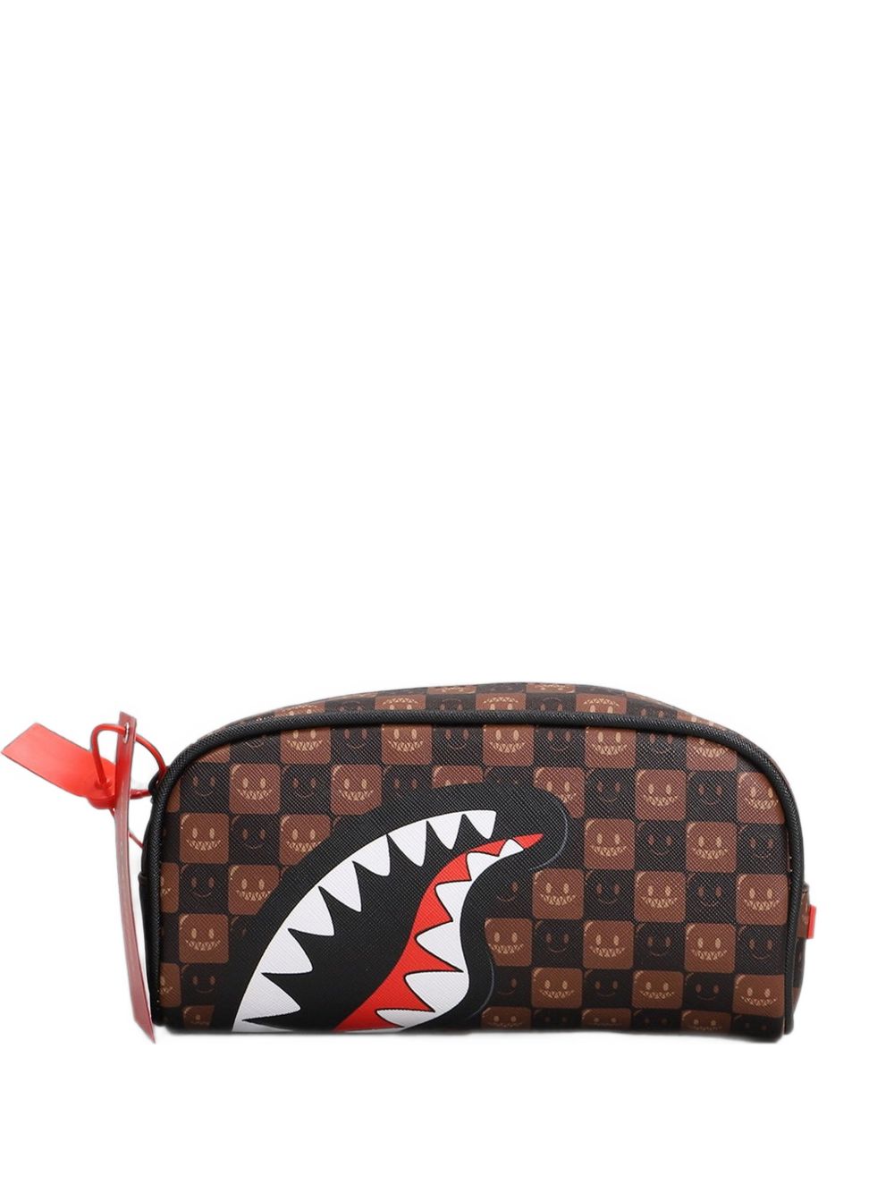 SPRAYGROUND Beauty Case con Grafica Bocca