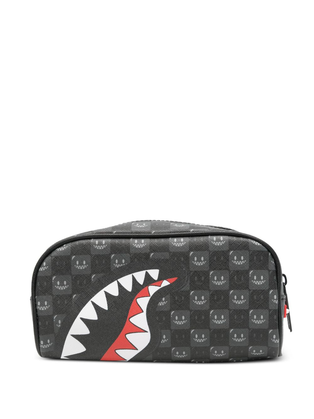 SPRAYGROUND Beauty case da uomo con zip