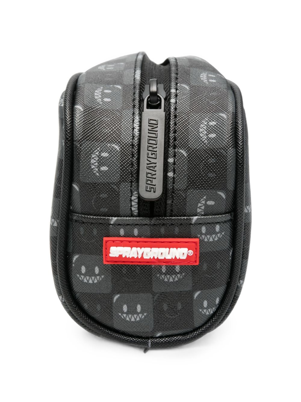 SPRAYGROUND Beauty case da uomo con zip