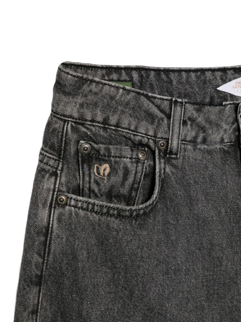 STAFF Jeans grigio Monia Barrel