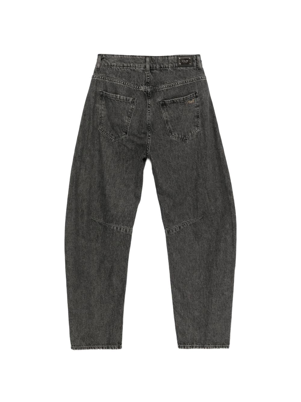 STAFF Jeans grigio Monia Barrel