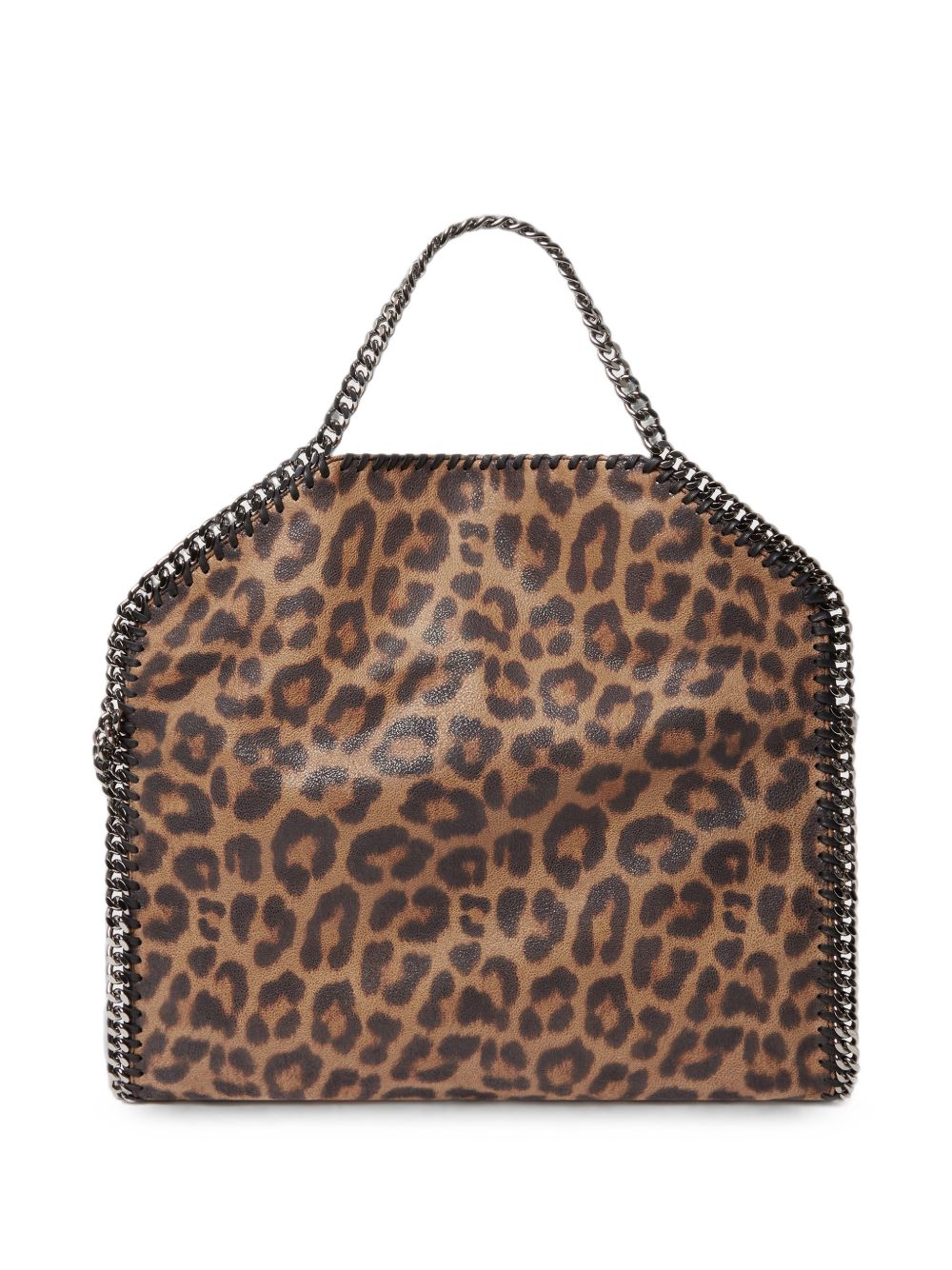 STELLA MCCARTNEY Borsa a spalla Burnt Almond