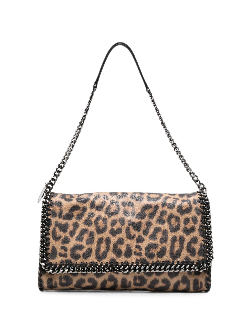 STELLA MCCARTNEY Borsa a Tracolla Leopardata