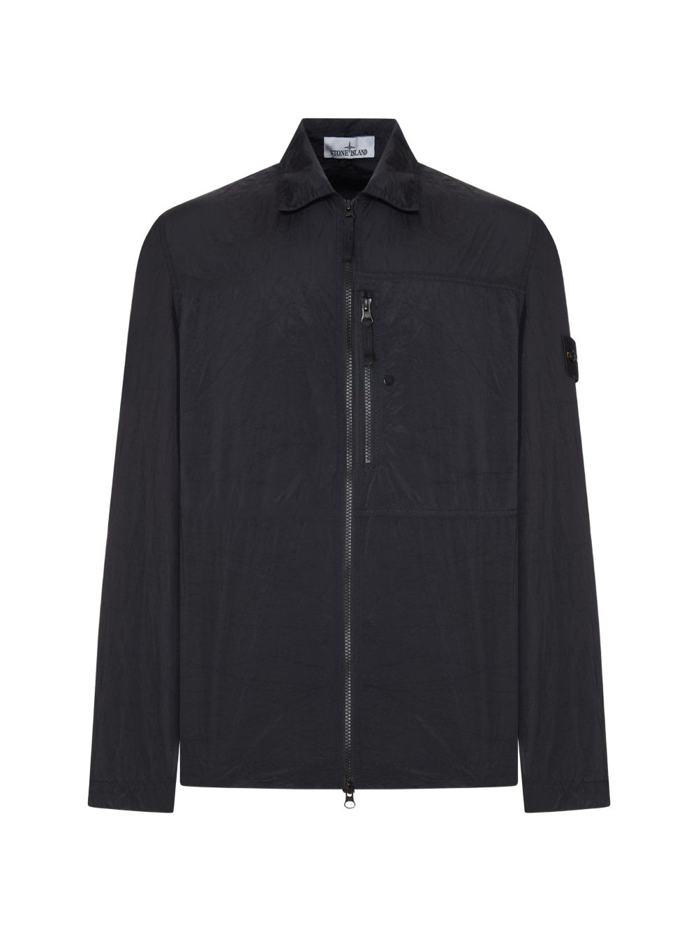 STONE ISLAND Giacca Nylon Metal in ECONYL® con logo