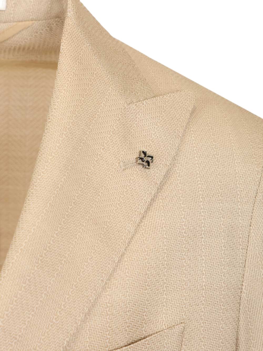 TAGLIATORE Giacca monopetto sartoriale