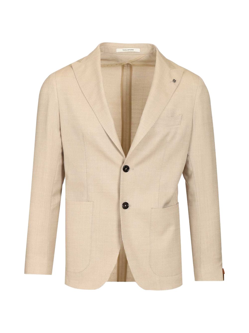 TAGLIATORE Giacca monopetto sartoriale