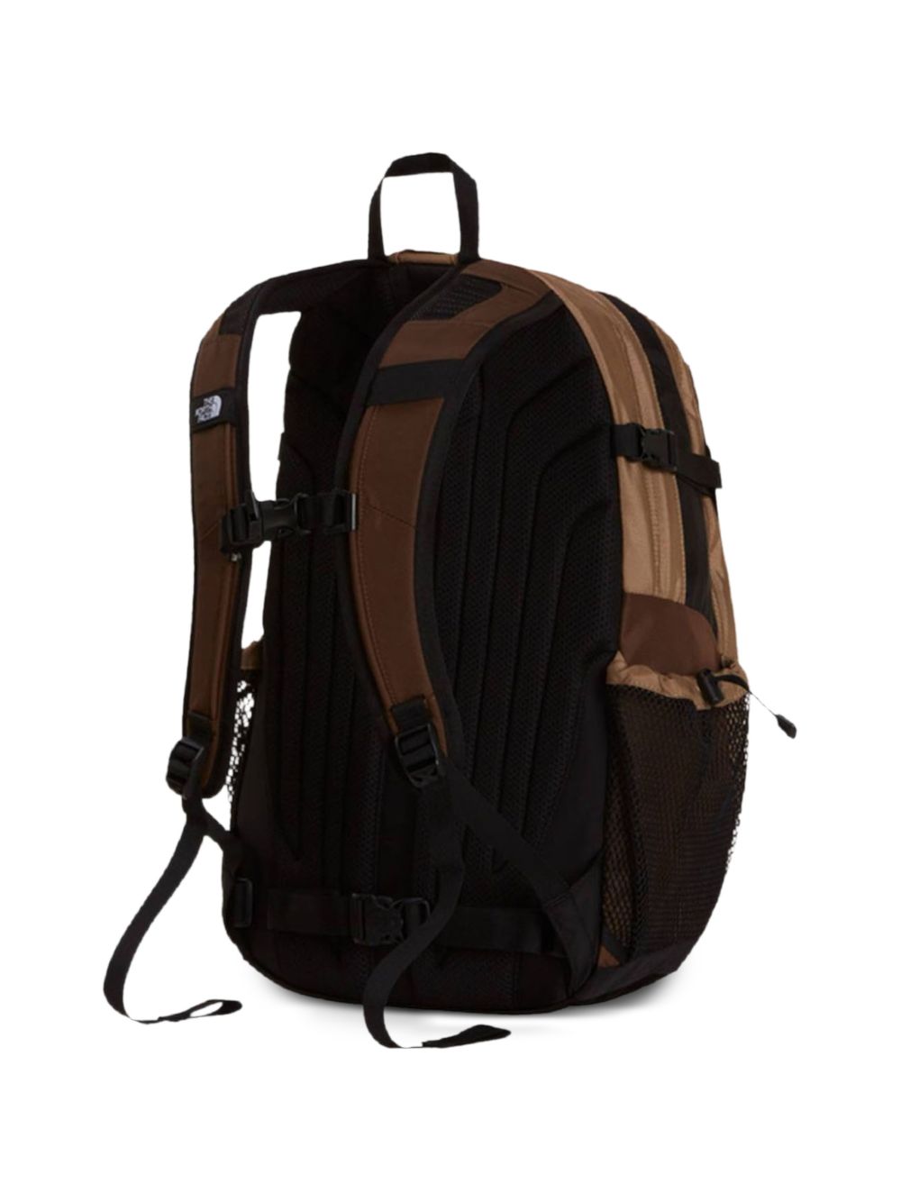 THE NORTH FACE Zaino multiscomparti marrone