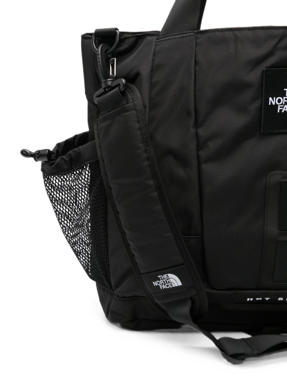 THE NORTH FACE Borsa tote Amano nera multiscomparto con tasche