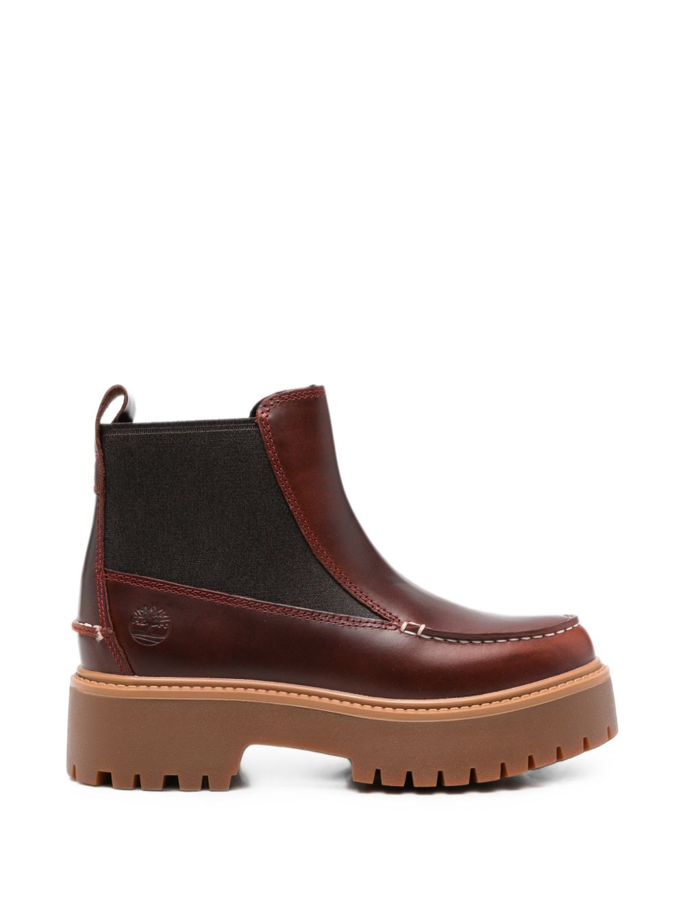 TIMBERLAND Stivaletti Chelsea Boot burgundy