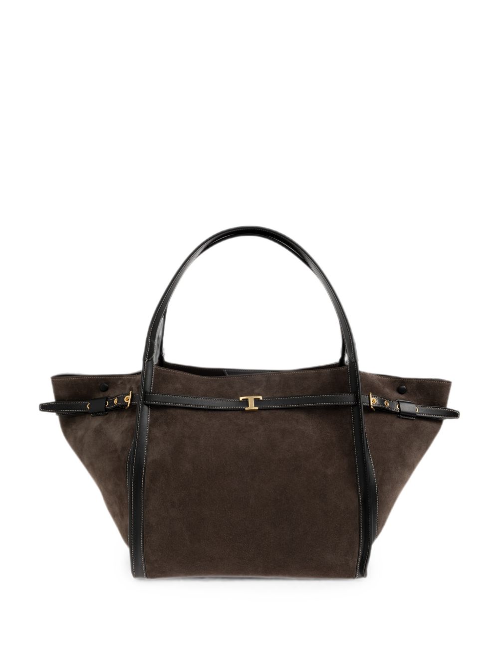 TODS Borsa Shopping Marrone