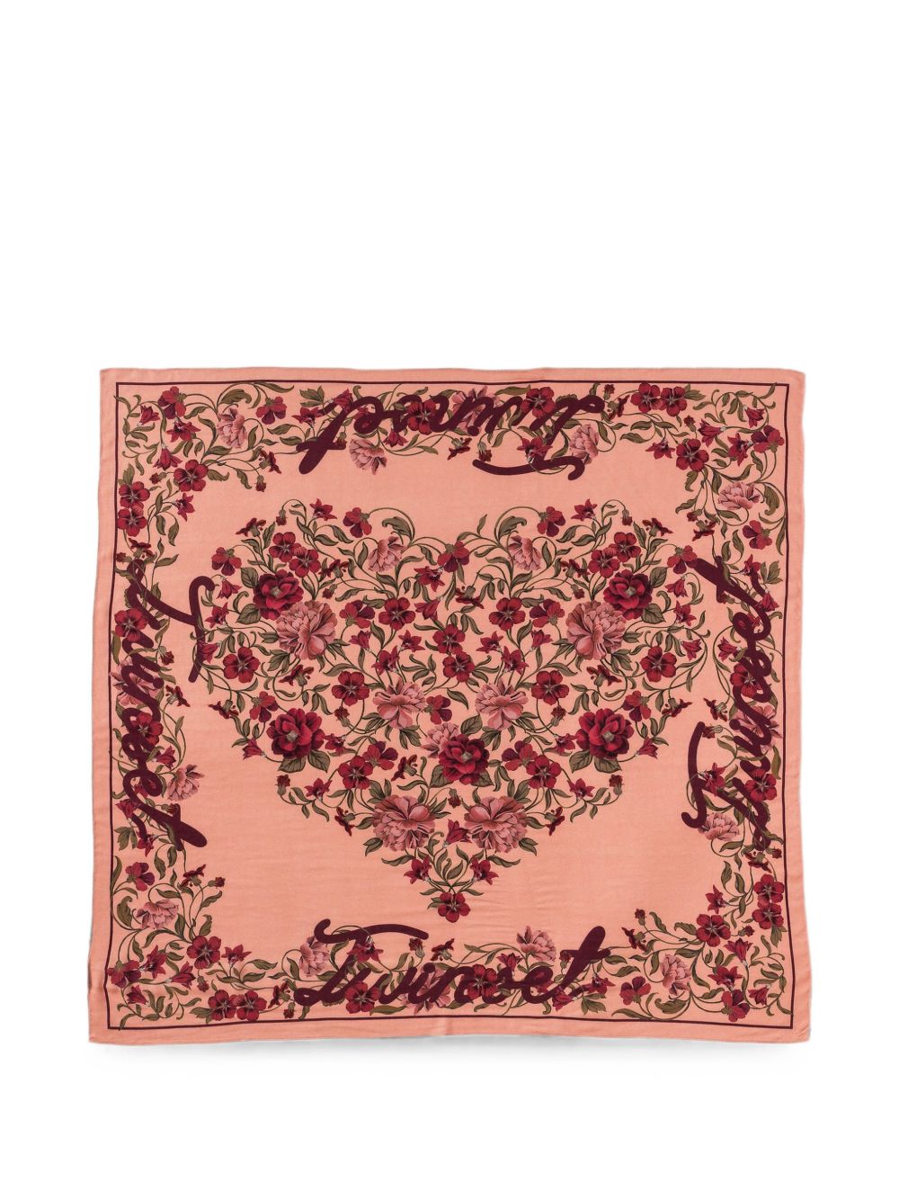 TWINSET Foulard con stampa
