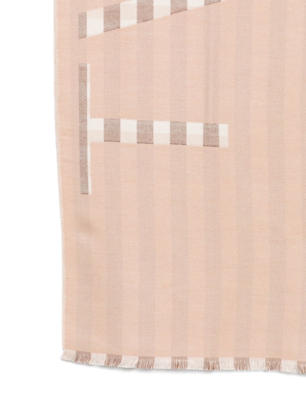 TWINSET Sciarpa leggera con logo