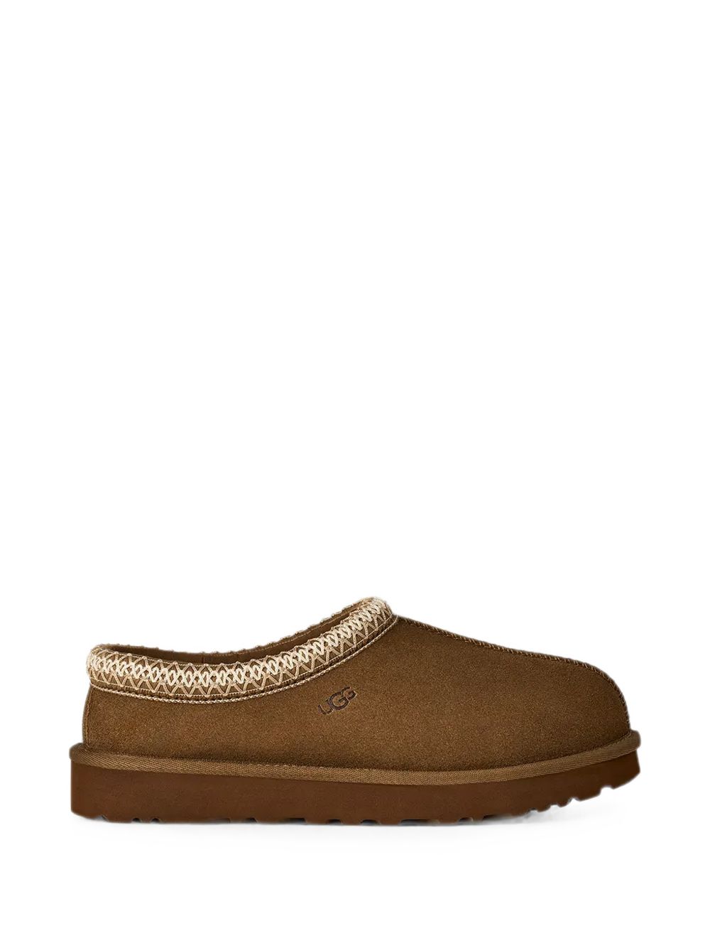 UGG Tasman II sabot in camoscio