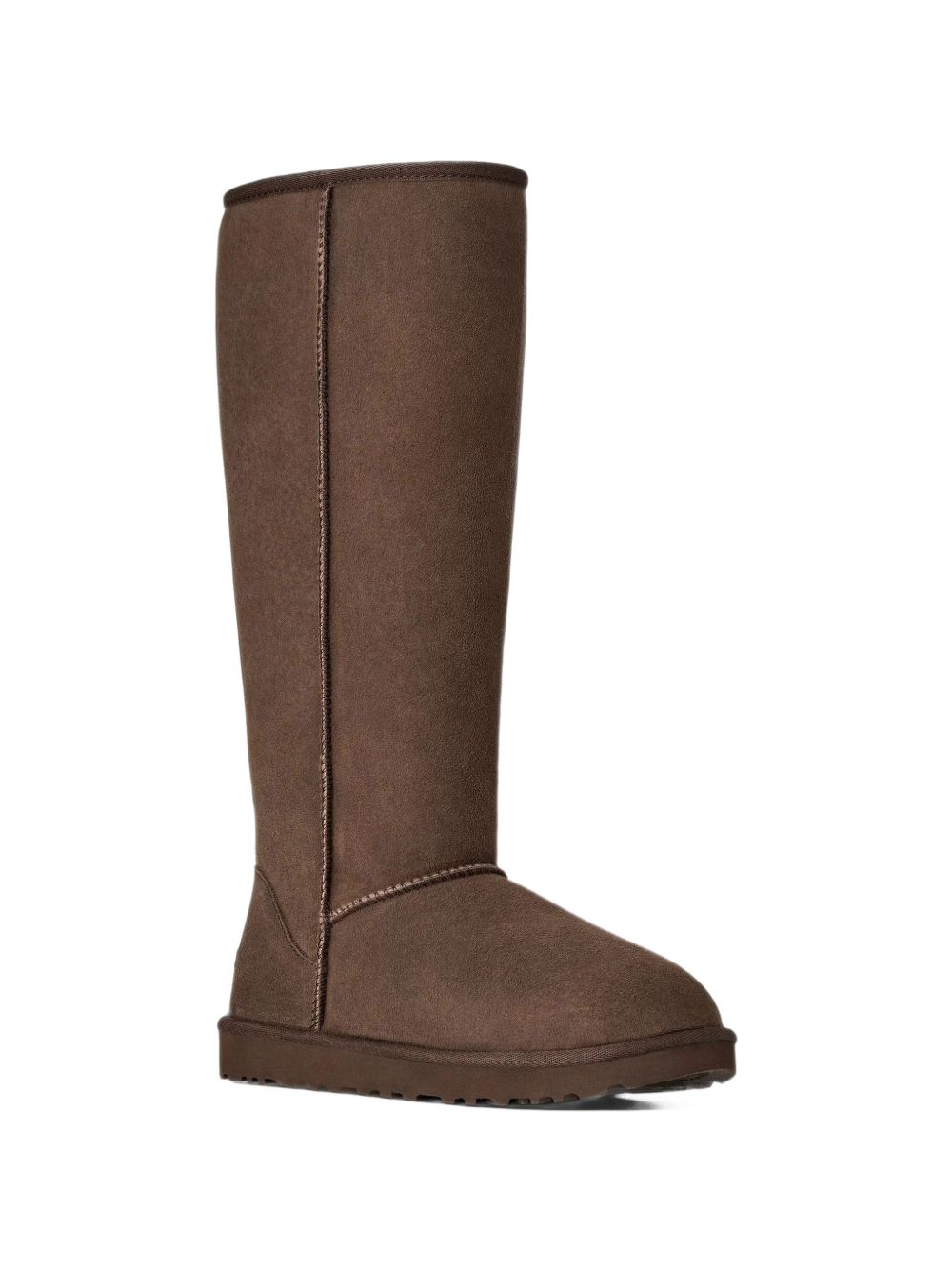 UGG Stivali Ultra Tall in Montone marrone