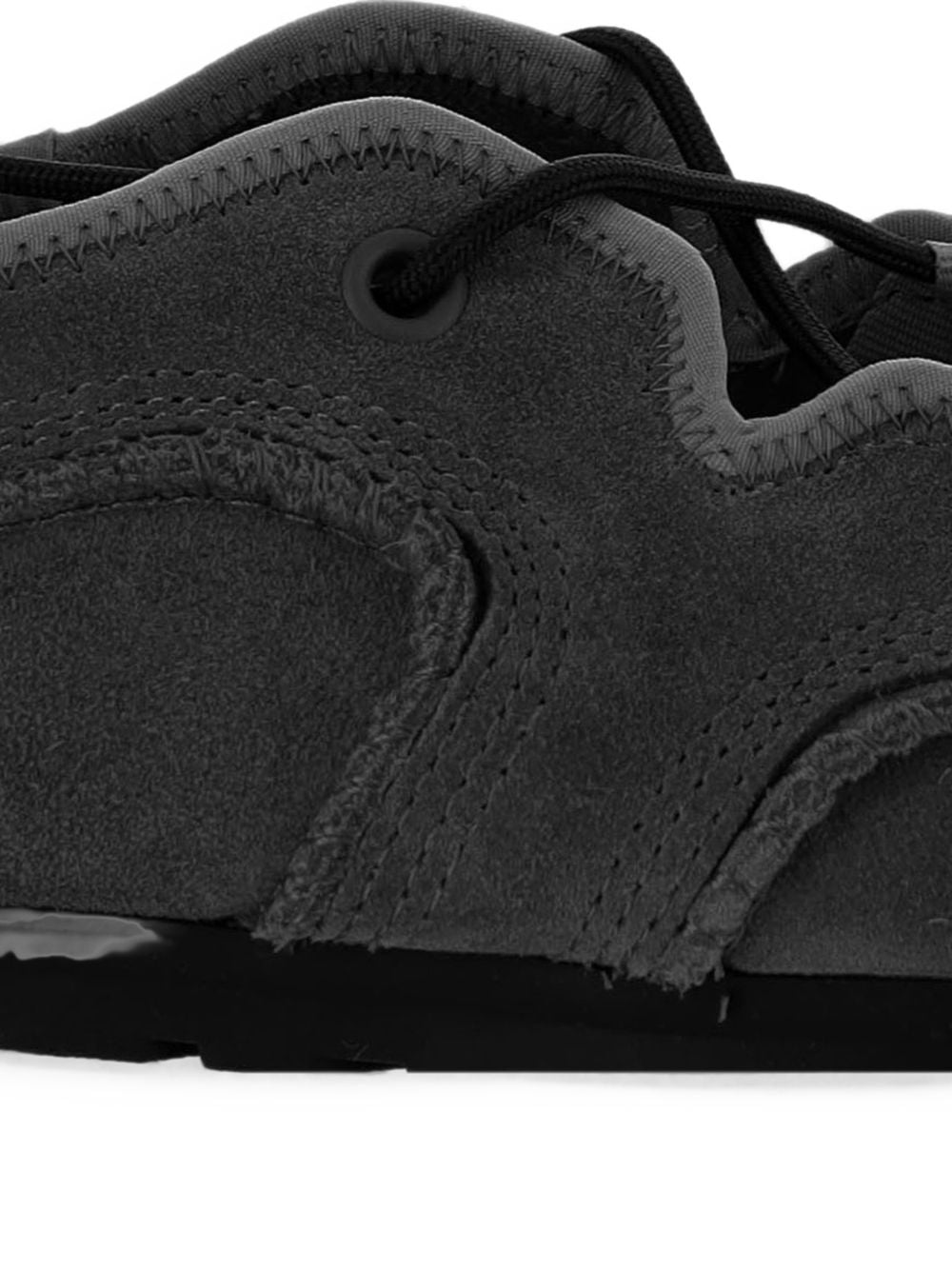 UGG Ballerine in Suede Nero