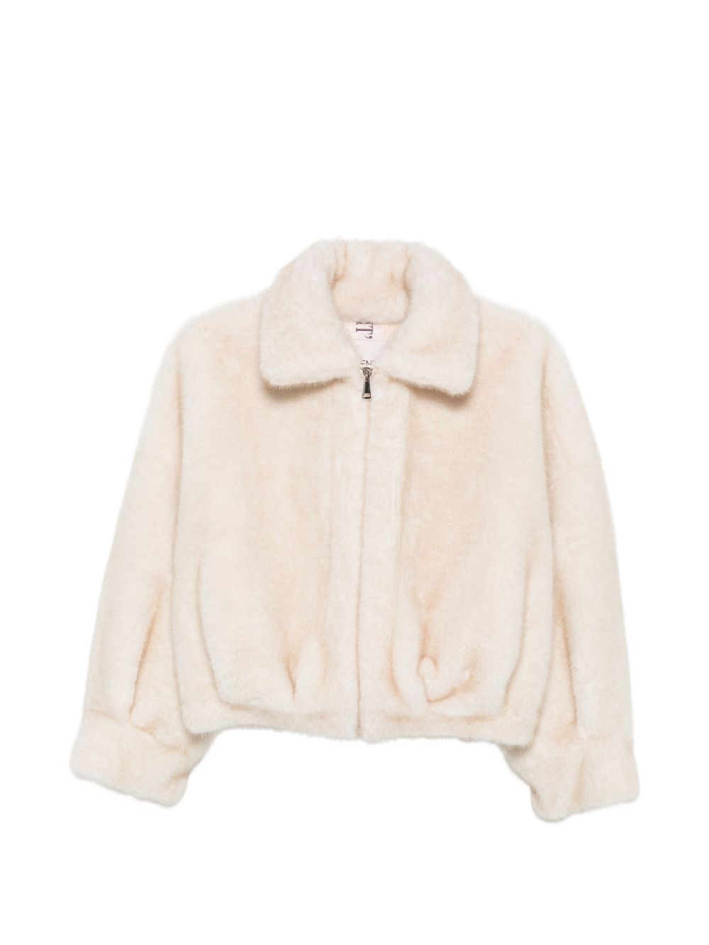 VALENTINI 1972 Ecopelliccia ECO MINK vaniglia