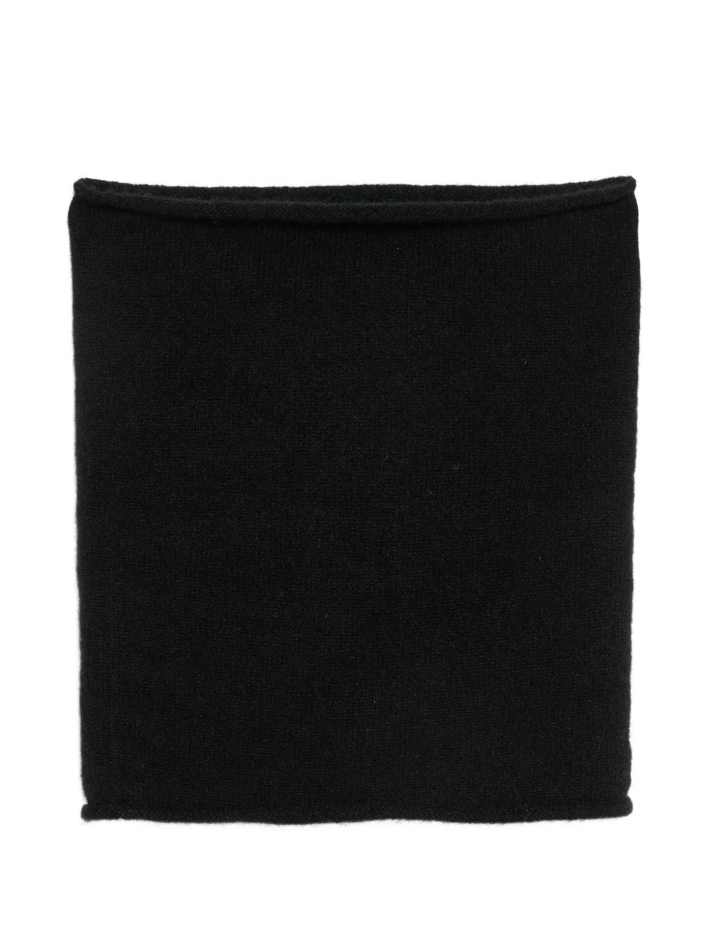 VANISE Maglia Conchita nera in cashmere