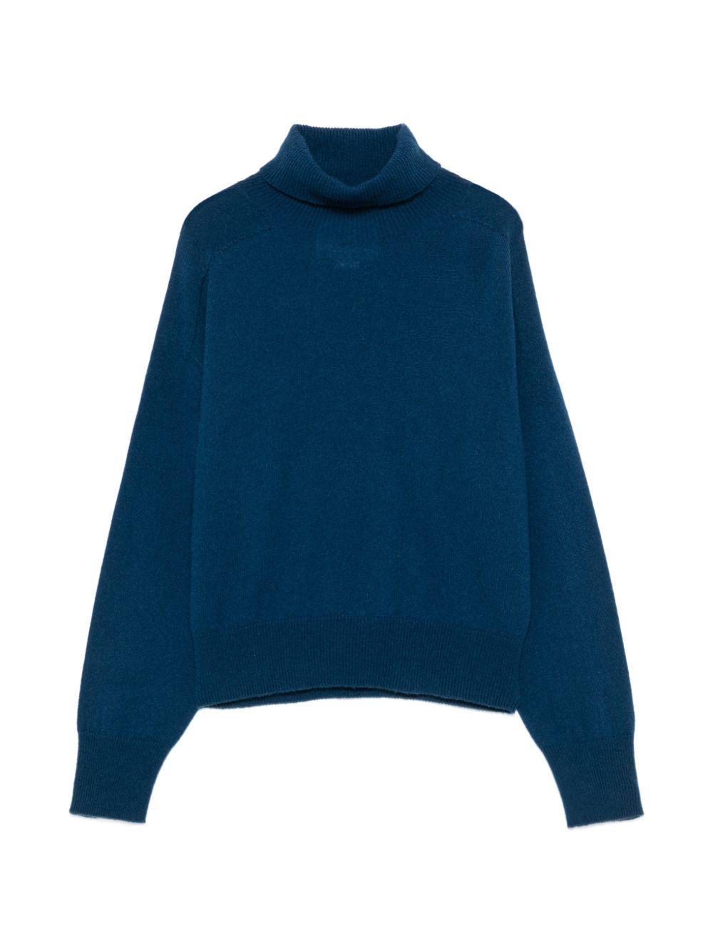 VANISE Maglia MATILDE COBALTO in cashmere blu