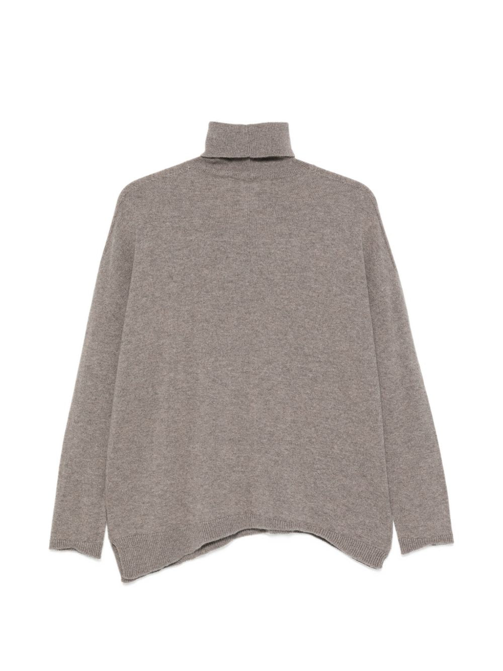 VANISE Maglia Giuly Castoro in cashmere marrone
