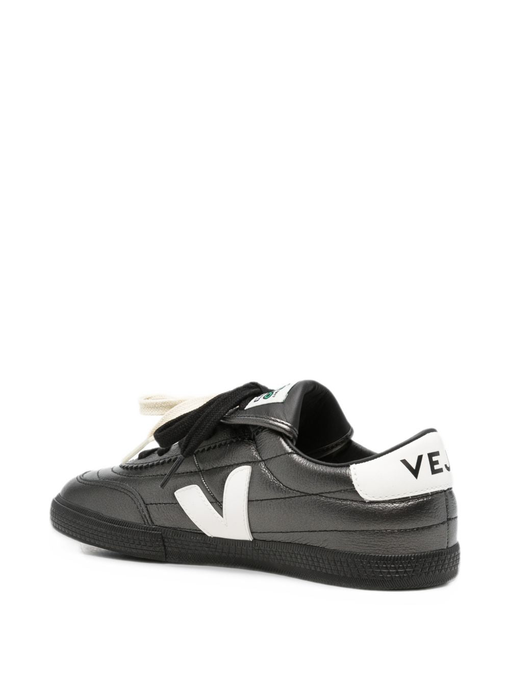 VEJA VEJA x Magliano Panenka Titanium Sneakers in Pelle Nappa e Suede