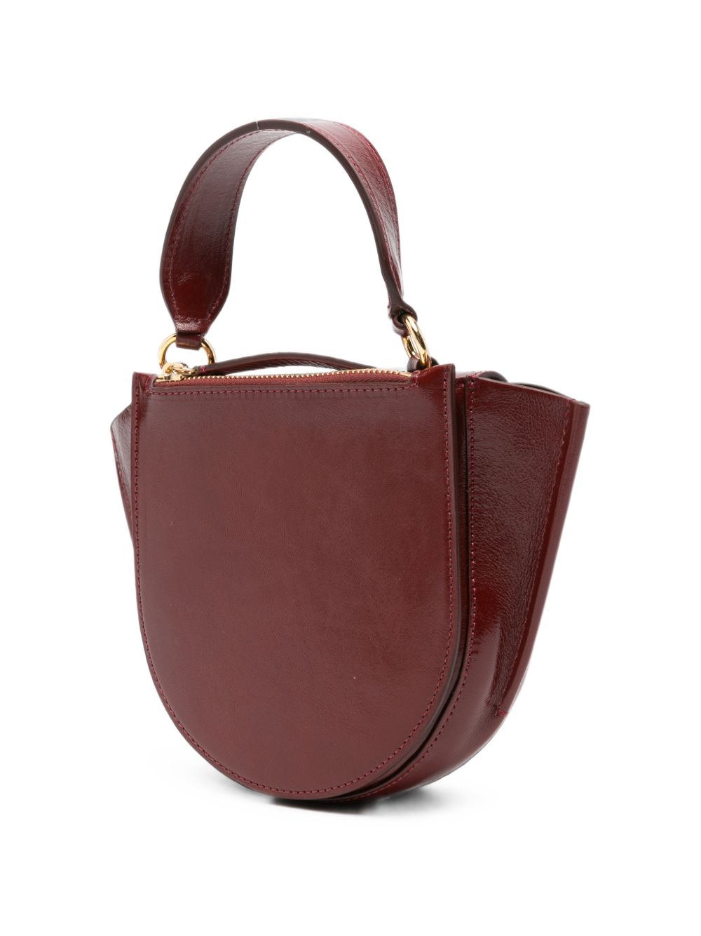 WANDLER Borsa Hortensia in pelle