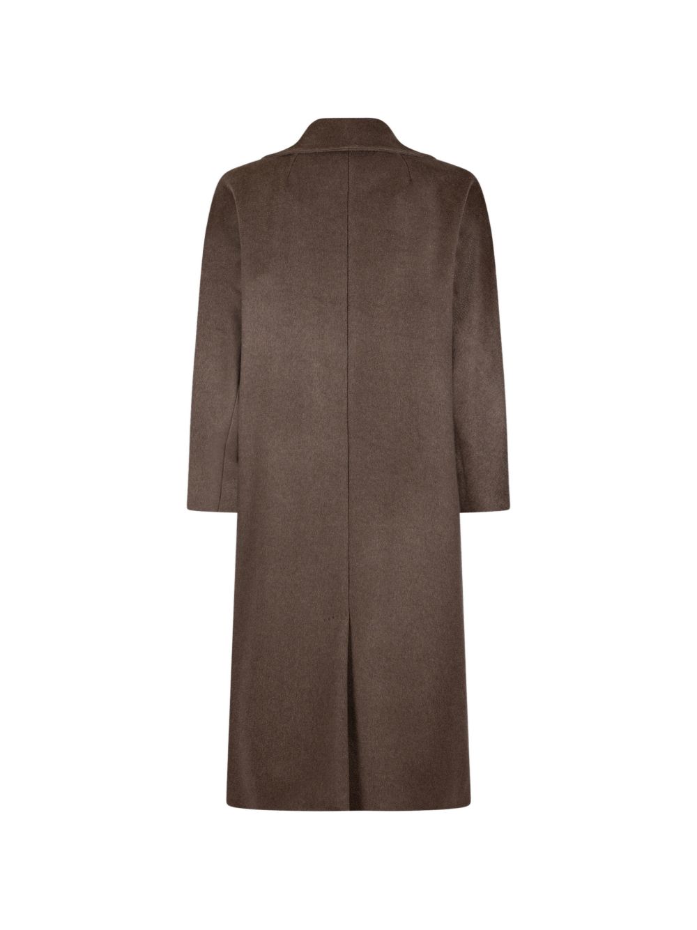 WEEKEND MAX MARA Cappotto in Lana Marrone