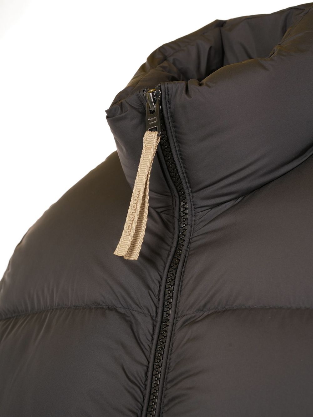 WOOLRICH Piumino corto con tasche