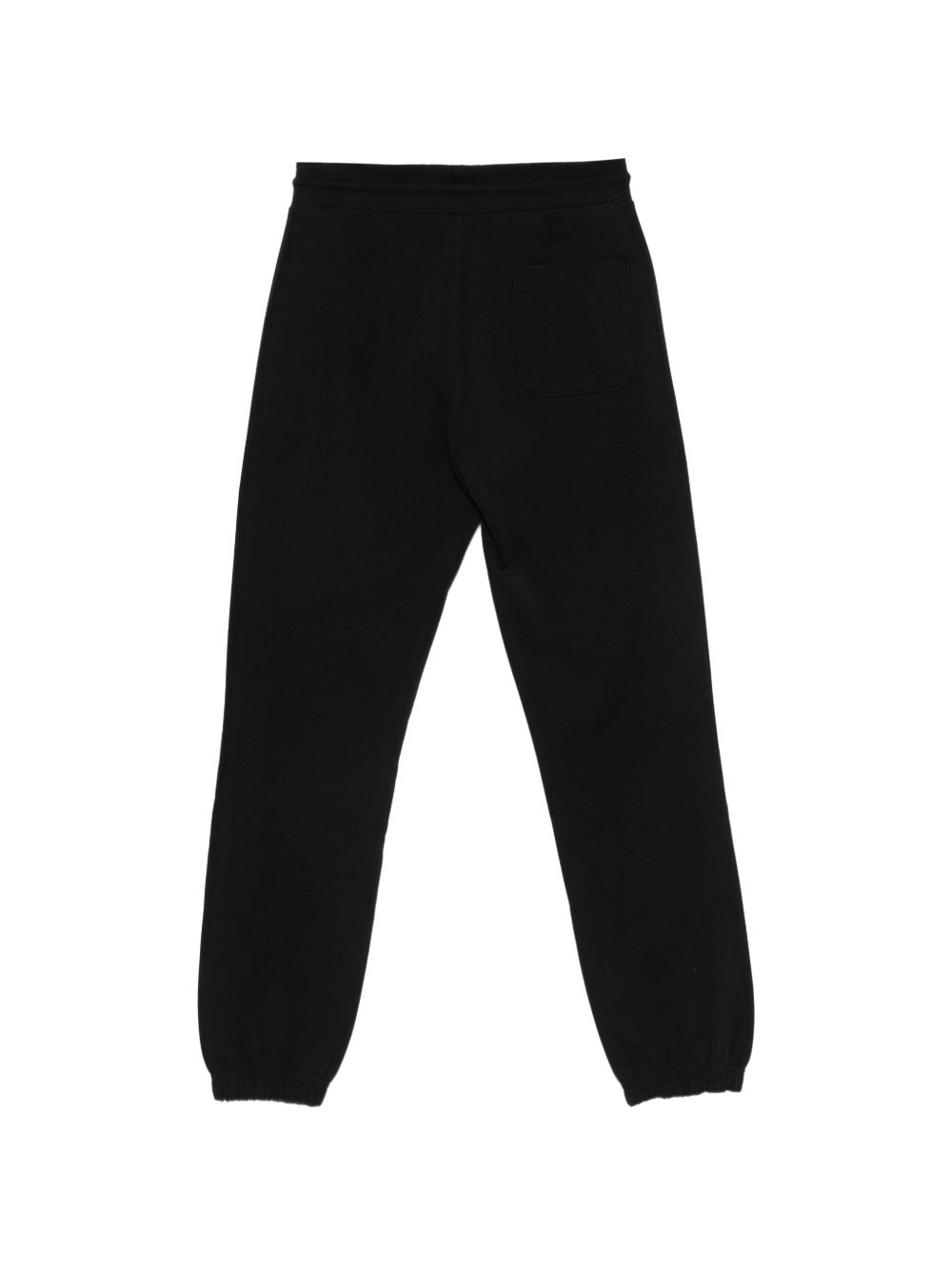WOOLRICH Pantaloni neri di tuta