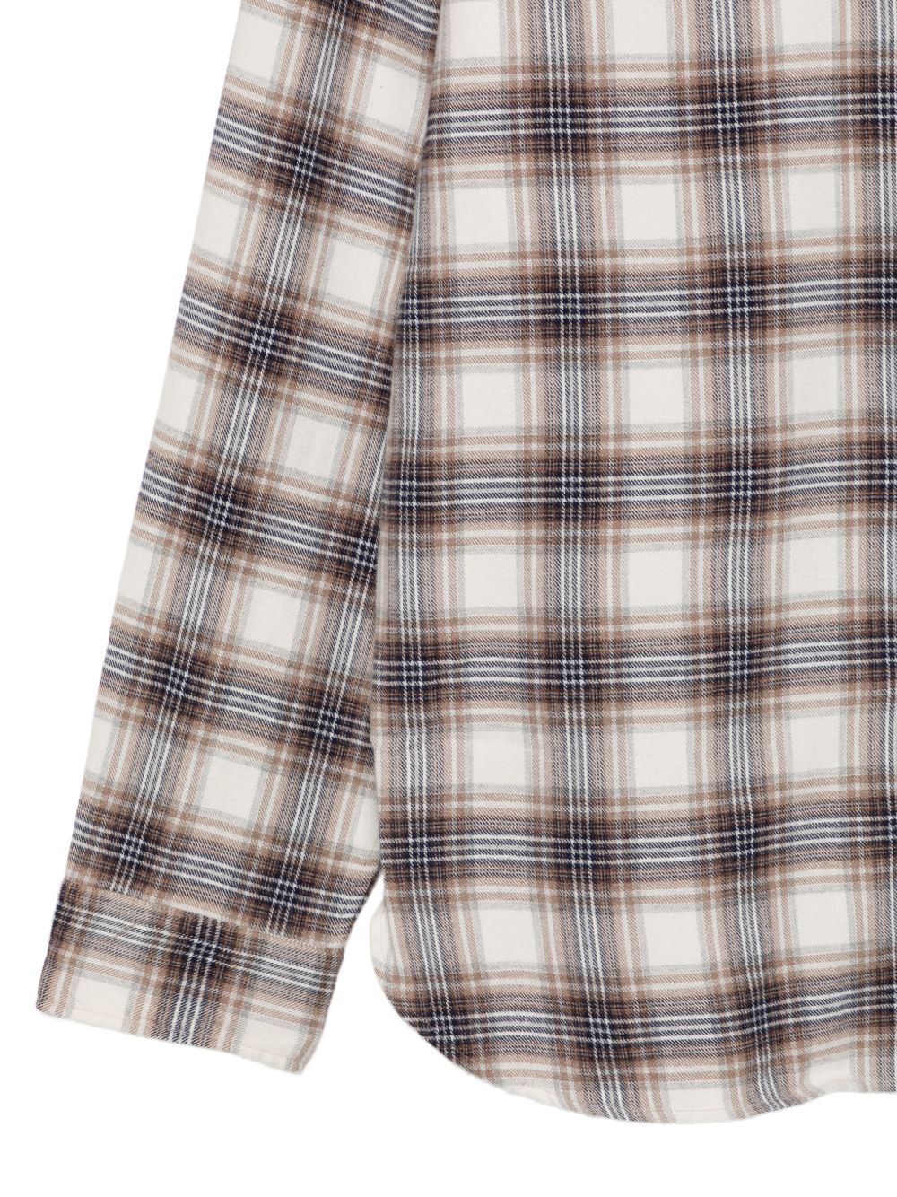 XACUS Camicia a maniche lunghe a quadri
