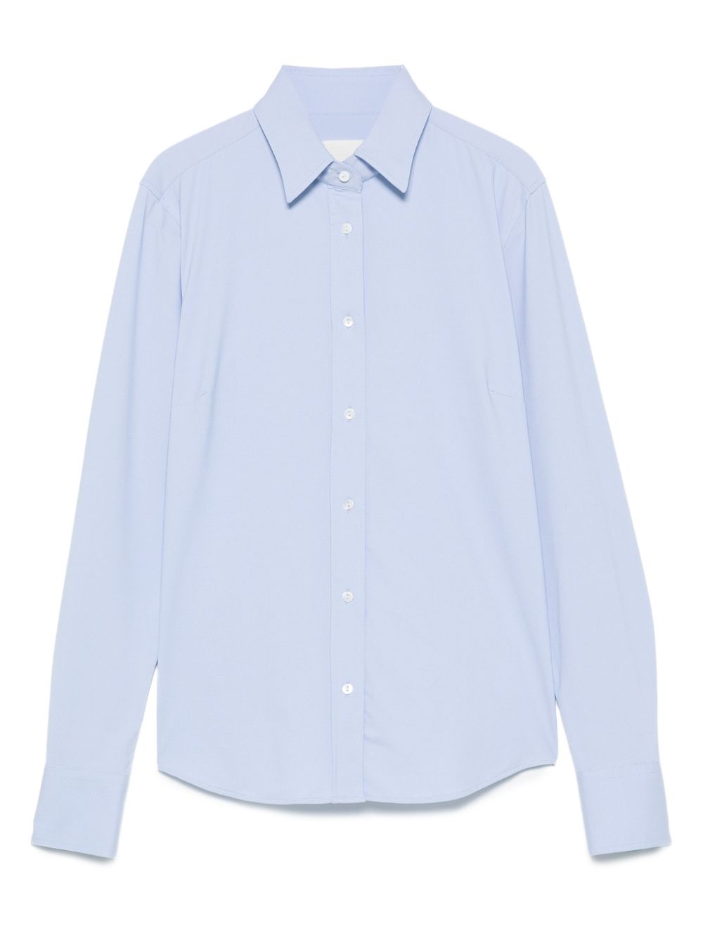 XACUS Camicia Sara Classic celeste firmata Xacus