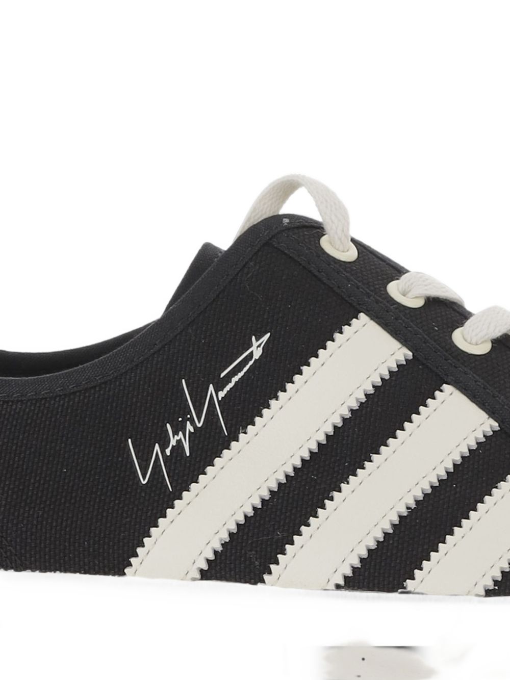 Y3 Nisi Lo sneakers in tessuto e pelle