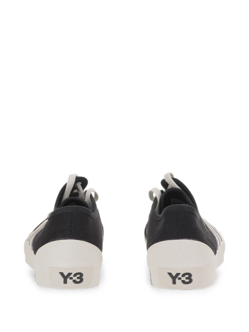 Y3 Nisi Lo sneakers in tessuto e pelle